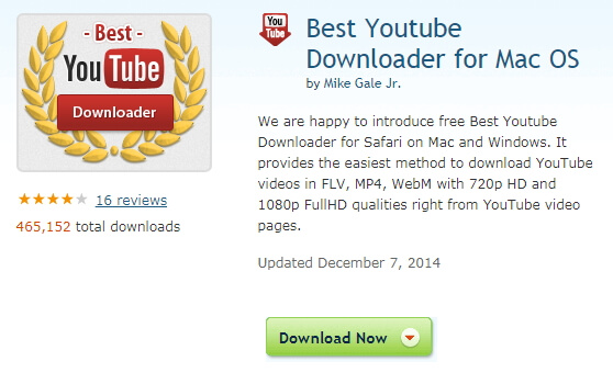 Best Free Youtube High Definition Downloader For Mac
