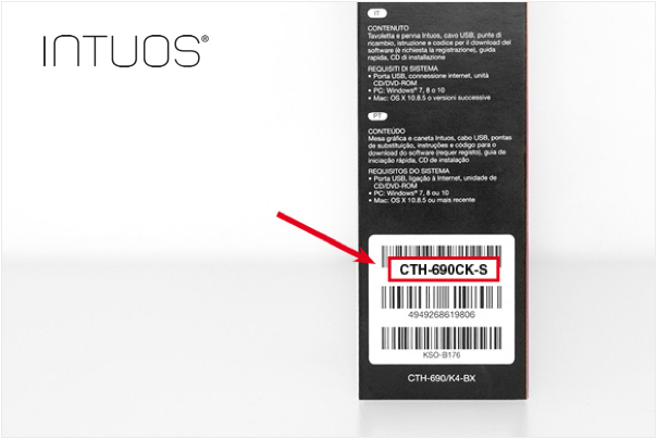 Wacom intuos cth 480 driver download for mac os x